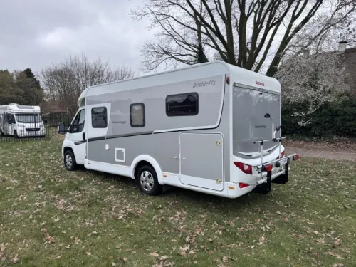 Dethleffs Advantage 6611 T photo: 4