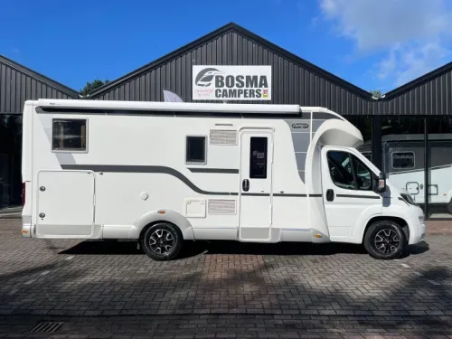 Laika Ecovip 409 Single Beds Pull-down Bed 2018 photo: 8