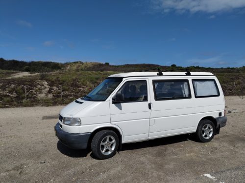 Volkswagen T4 Westfalia Foto: 4