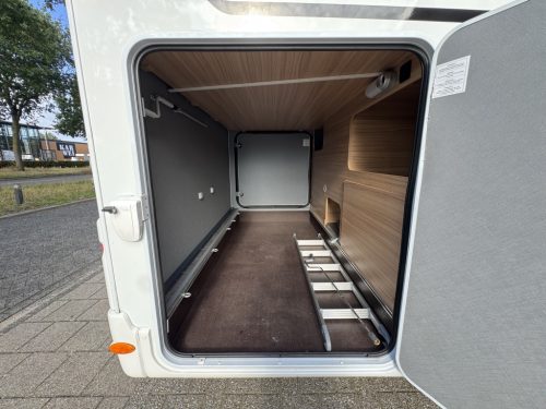 Dethleffs Just 90 T 7052 EINZELBETTEN+HUBBETT SOLARPANEL  Foto: 20