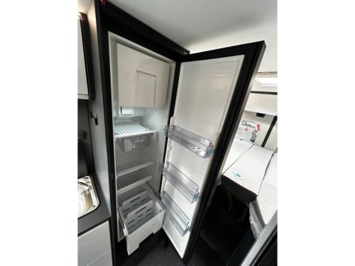 Adria Twin Supreme 640 SLB Bekleding Leer photo: 10