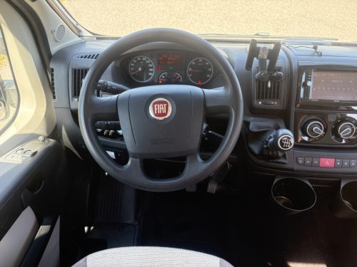 Adria TWIN SLX640, Single beds 2.3 Turbo 130hp photo: 23
