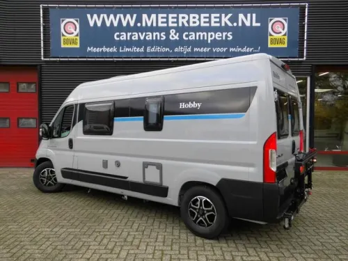 Hobby Ontour Van 600 FT 14630,= VOORDEEL ALL INCL  Foto: 1