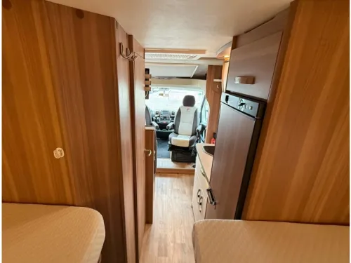 Weinsberg CaraCompact Pepper 600 MEG NL camper ( NAP ) from 1-s photo: 8
