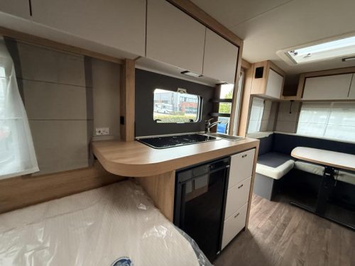Knaus Sport 500 EU MOVER+AWNING photo: 11