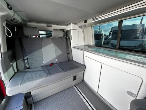 Westfalia California VW Westfalia/180PS/DSG Foto: 8