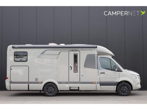 Hymer GT-S 685 170hp Automatic | Face to Face | Oven | Diesel heating | Winter package | Separate Shower | Single beds | New from stock photo: 3