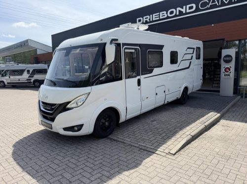 Hymer BML-I 780 MasterLine Oberschr&auml;nke Level 2X Klimaanlage Lithium Foto: 4