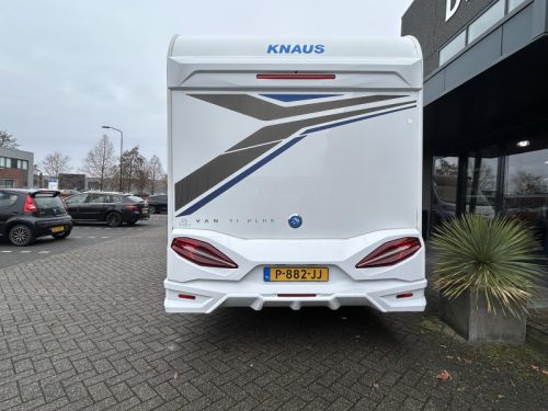 Knaus Van TI Man 650 MEG mit Niveauregulierung Foto: 4