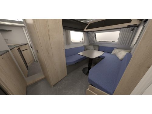 Easy Caravanning GetAway Trophy Limited Edition Foto: 15