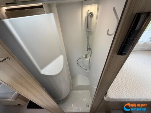 Adria Compact DL 60 years Lengte bedden | Automaat  foto: 16
