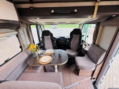 Knaus L!ve I 650 MEG Automatik Einzelbetten Foto: 19