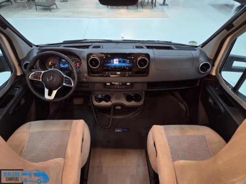 Carthago C-Tourer T 143 LE *AUT 170PK* Levelsyst + Vollucht! foto: 13