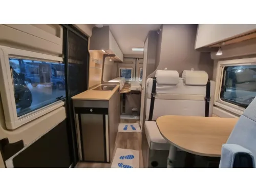 LMC Innovan 640 NEW! AUTOMATIC/ACTION MODEL photo: 16
