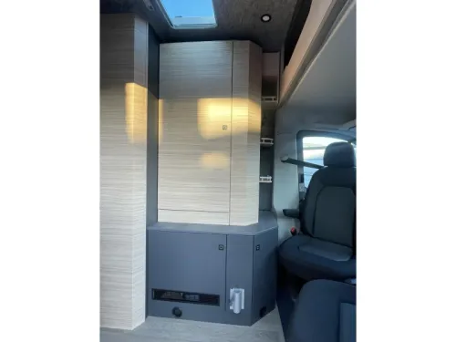 Hobby Van Exclusive Van 680 DT autm. Foto: 10