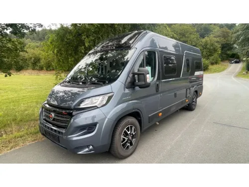 Adria Twin Supreme 640 SGX Automatik-Solar-Anh&auml;ngerkupplung-NAV Foto: 1
