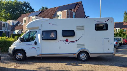 CHALLENGER GENESIS 56 photo: 17