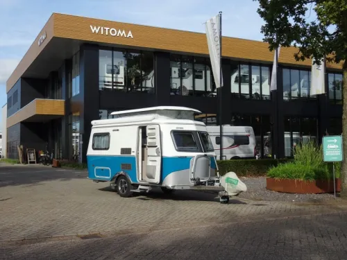 Eriba Touring 420 desde &euro; 30.490,- oferta de mover foto: 4