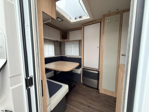 Knaus Sport 500 EU MOVER+AWNING photo: 10