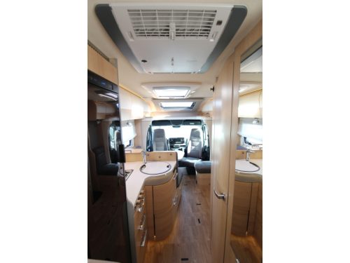 Hymer B-MC T 600 WhiteLine  photo: 30