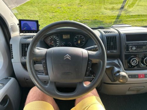 Compact Bus Camper Citro&euml;n Jumper | Solar Panel | Reversing Camera | Towbar | Air conditioning photo: 1