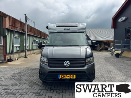 KNAUS VANWAVE 640 MEG VANSATION Foto: 7