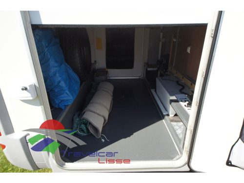 Adria Vision I 707 SG With logical NAP report photo: 14