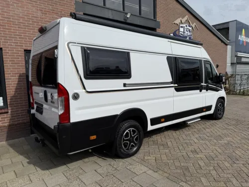 Malibu Van 640 LE Automatik Fiat 8 Foto: 3