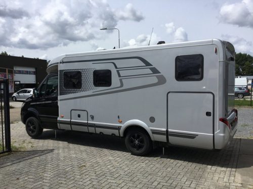 Hymer Eriba B-MC T 680 FACELIFT photo: 1