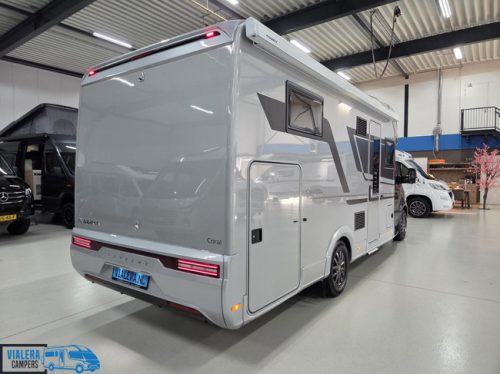 Adria Coral Supreme MB 670 DL *AUTOMAAT 170pk* Levelsysteem Foto: 16