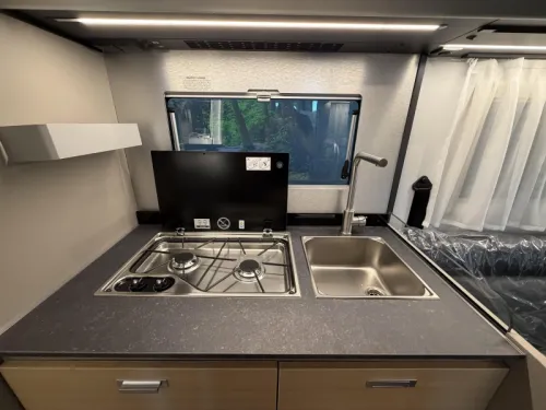 Adria Compact Select DL automatic / single beds  photo: 12