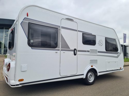 Knaus Sudwind 460 EU Foto: 2