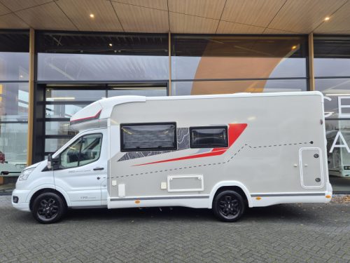 Challenger Graphite Premium 380 Chausson 720  Foto: 3