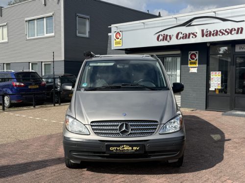 Mercedes-Benz 639 VITO 111 CDI Kastenwagen Euro 5 Automatik Hubdach Klimaautomatik Tempomat Markise Anh&auml;ngerkupplung Toilette Foto: 2