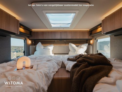 Hymer BML Master Line 780 I 2027 model in Tarmac Grey photo: 13