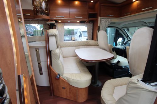 Carthago Chic C-line T4.9 LE photo: 4