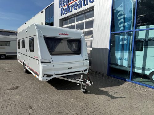 Dethleffs Camper 510 LE Summer Edition Foto: 1