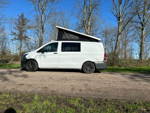 MERCEDES-BENZ VITO photo: 3