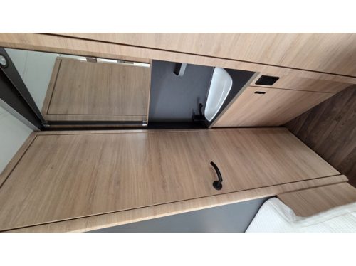 Knaus LIVE WAVE 650 MF Expected photo: 12