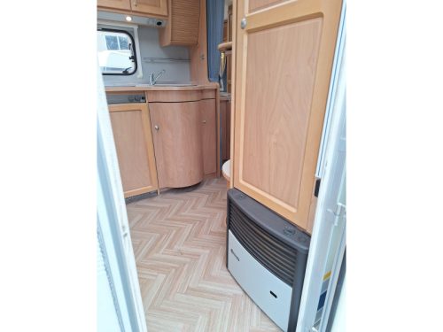 B&uuml;rstner Amara 450 TS  Foto: 13