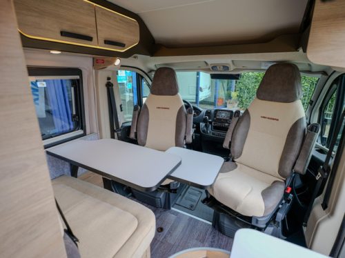 Weinsberg CaraBus 630 ME AUTOMATIC SINGLE BEDS 2027! photo: 7