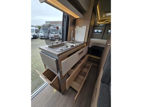 Knaus BoxDrive 680 ME posible off-grid, totalmente equipada foto: 6