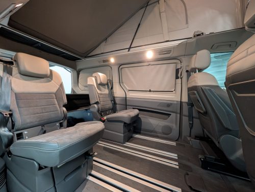 Volkswagen California photo: 17
