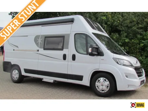 Karmann Dexter 555 D/H-bed, 5 person photo: 0