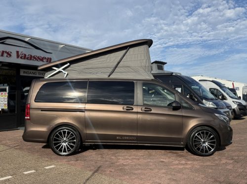 Mercedes-Benz Marco Polo Westfalia V 250 LONG AMG automatic 191 hp apple carplay 4 berths full options dealer maintained photo: 2