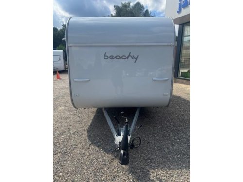 Hobby Beachy 420 special unique caravan photo: 2