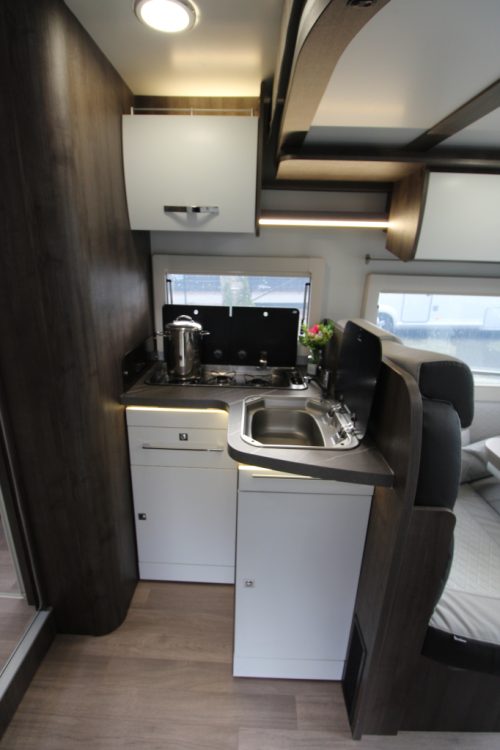 Benimar Cocoon 463 Nord hautokapp. photo: 7