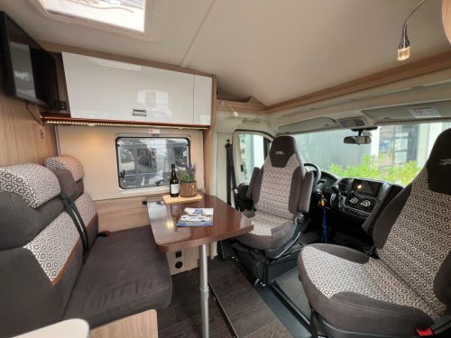 Laika Compact 9 Automatik, Klimaanlage, Einzelbett Foto: 10
