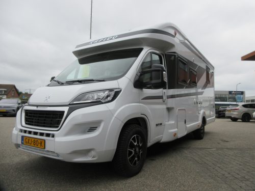 Rapido 696 F Ultimate Line Sehr gepflegt!! AIRCO Foto: 23