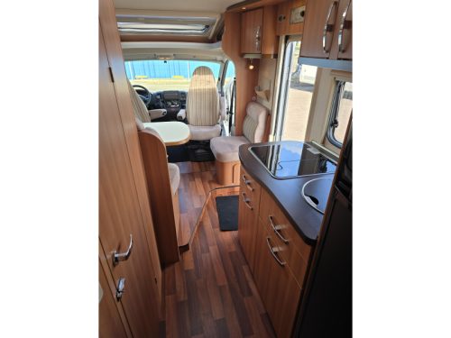 Hymer T 674 CL Exclusive Line 2012  Foto: 17